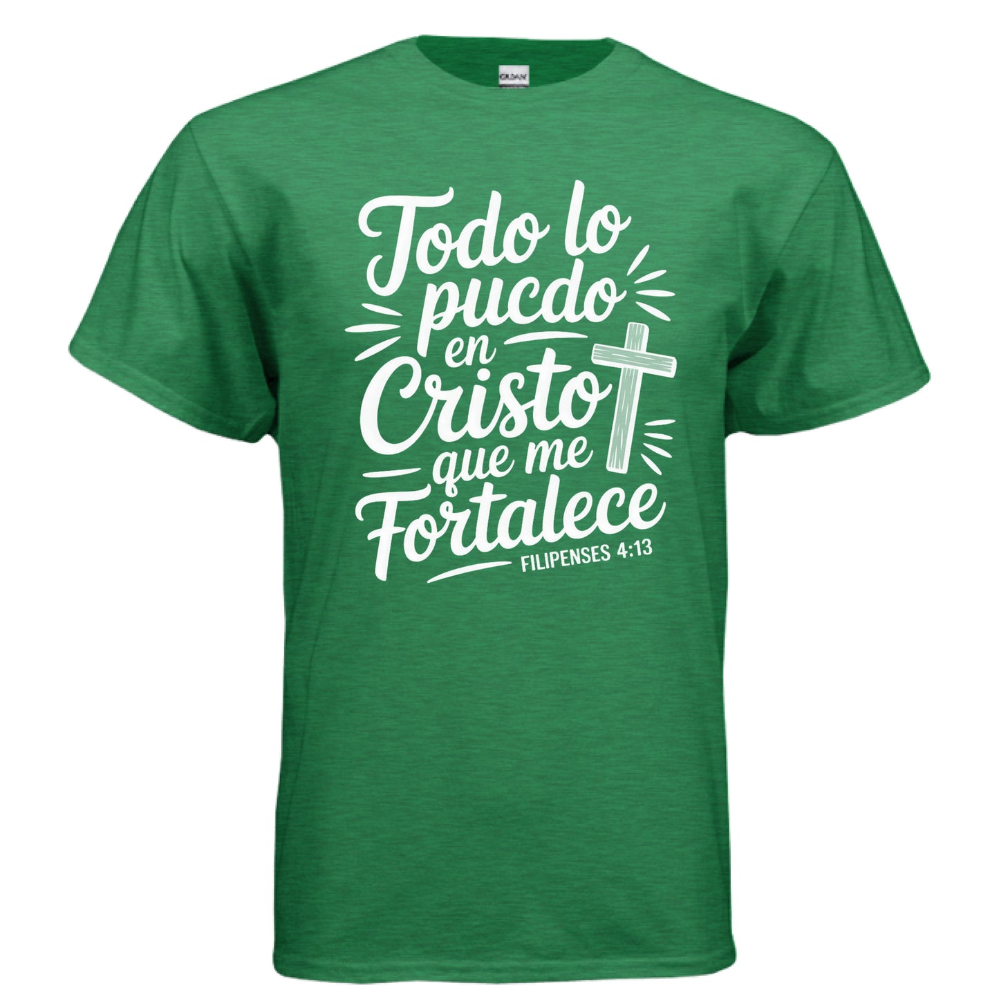 ANTIQUE IRISH GREEN - FRONT