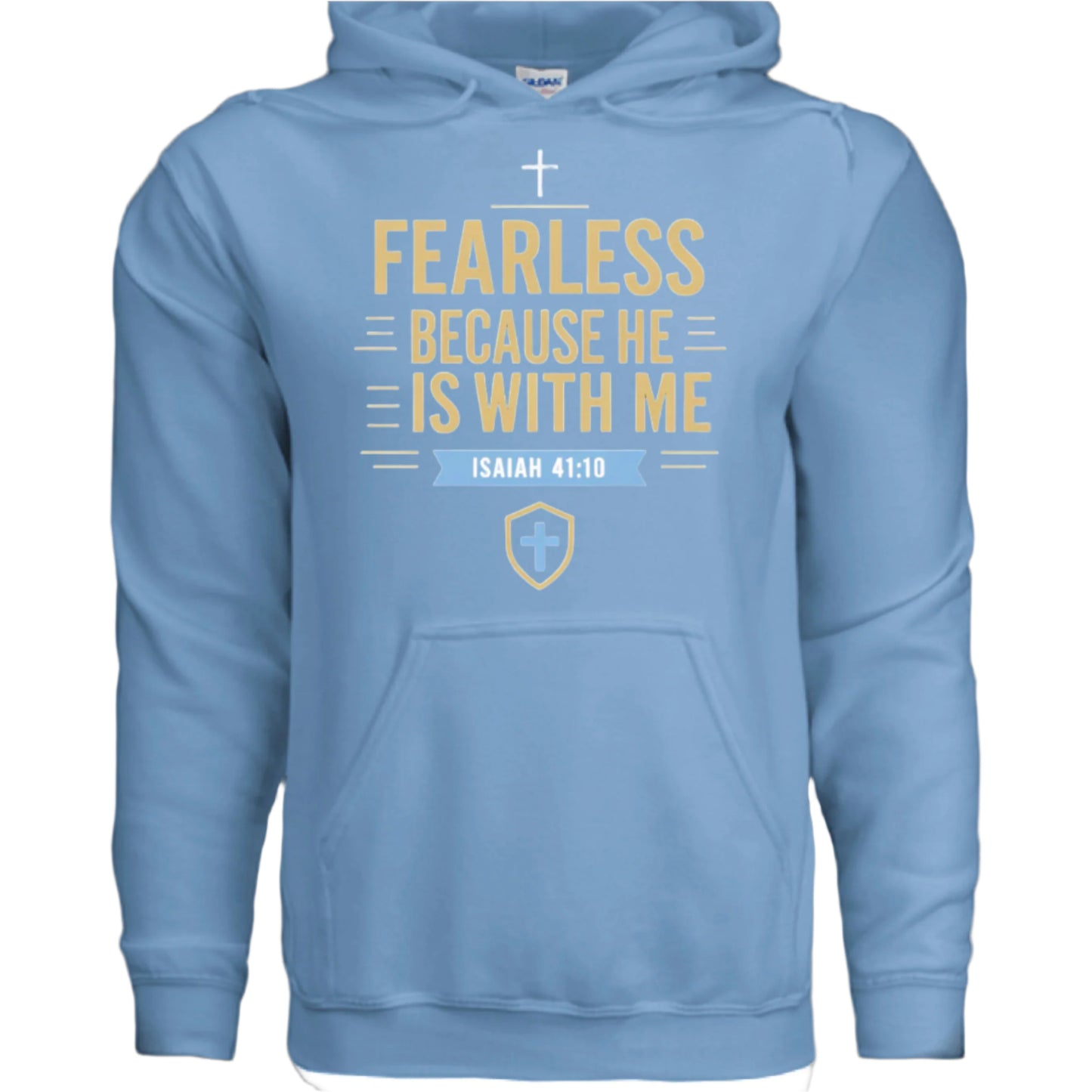 CAROLINA BLUE - FRONT